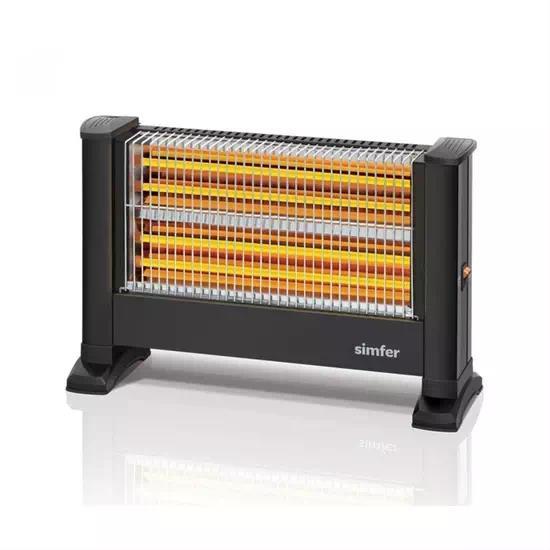 Simfer Slimline S2200 BSL Quartz Isıtıcı 2200W