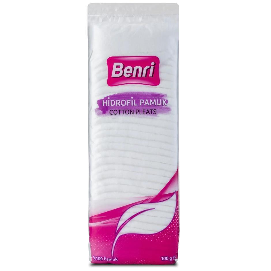 Benri Hidrofil Pamuk 100 gr