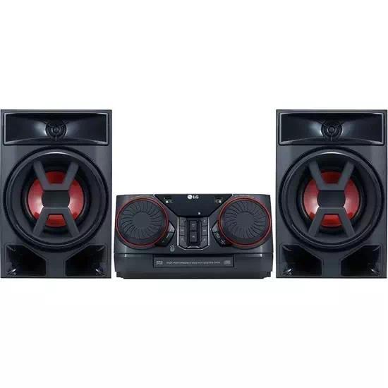 LG CK43 300W X-Boom Hi-Fi Ses Sistemi