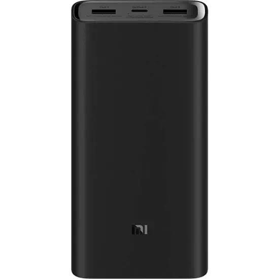 Xiaomi 20000 mAh 3 Pro Type-C Powerbank Taşınabilir Hızlı Şarj Cihazı (45W)