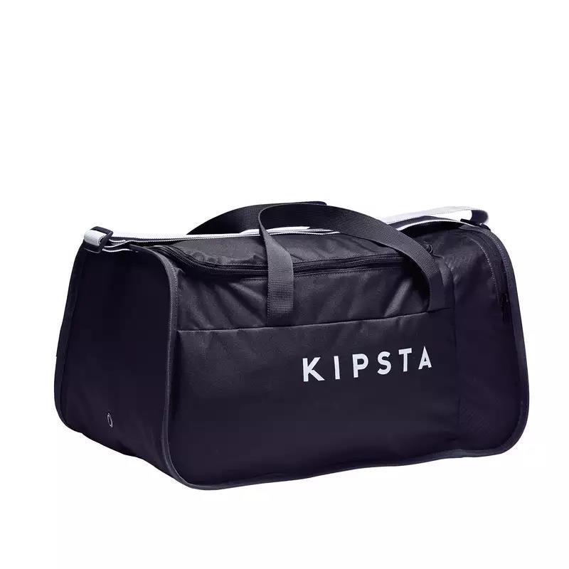 SPOR ÇANTASI - 40 L - GRİ - KIPOCKET KIPSTA