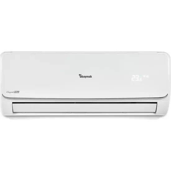 Baymak Elegant Plus 9 A++ 9000 BTU Duvar Tipi Inverter Klima (Montaj Dahil)