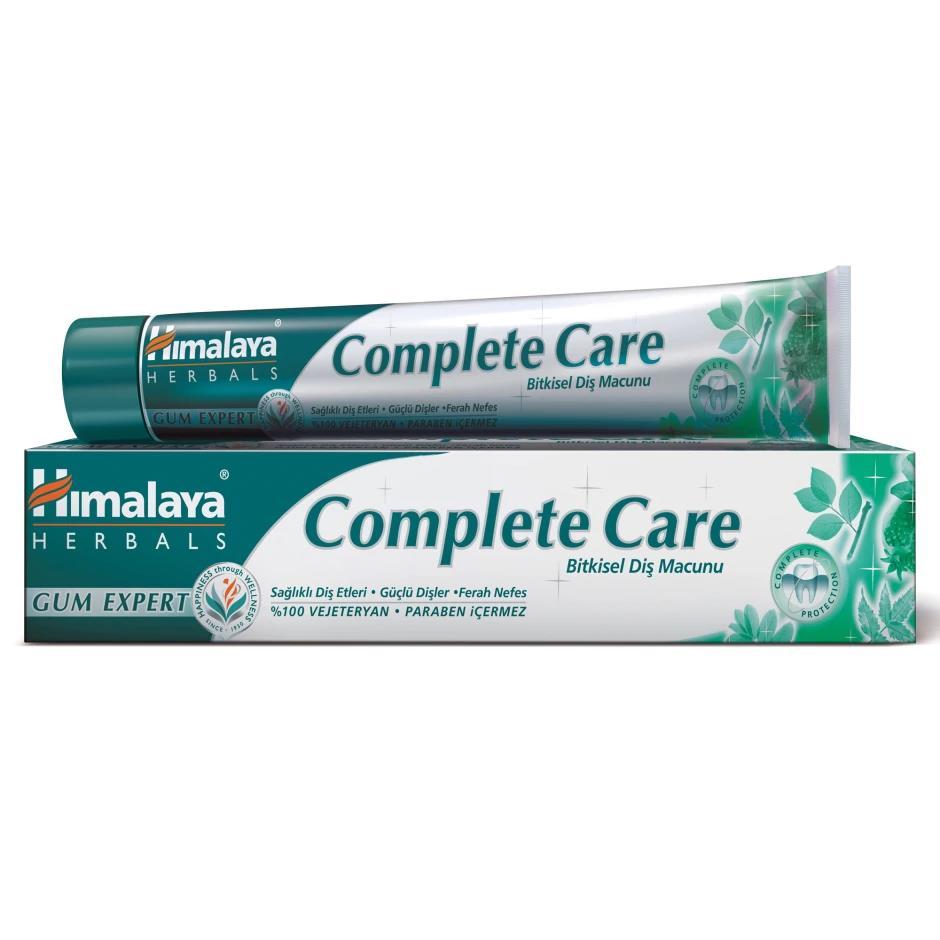 Himalaya Diş Macunu Komple Bakım 75 ml