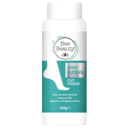 Bee Beauty Ayak Pudrası 100 gr