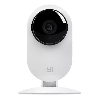 Xiaomi Yi Wifi Smart IP Kamera 720p Beyaz (Global Versiyon)